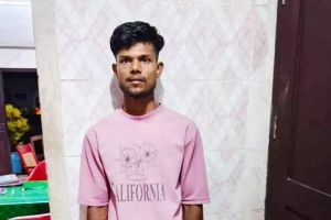 താമരശ്ശേരിയിൽ  ലഹരിമരുന്നായ ഹെറോയിനുമായി അസം സ്വദേശി എക്സൈസ് പിടിയിൽ