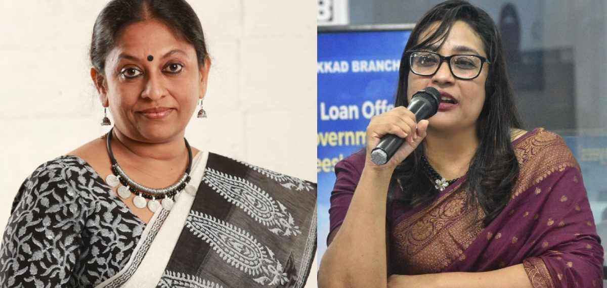 'കലാച്ചി - സിൻ' വിവാദം: എഴുത്തുകാരി ഹരിത സാവിത്രിക്ക് വക്കീൽ നോട്ടീസ് അയച്ച് കെ.ആർ. മീര