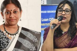 'കലാച്ചി - സിൻ' വിവാദം: എഴുത്തുകാരി ഹരിത സാവിത്രിക്ക് വക്കീൽ നോട്ടീസ് അയച്ച് കെ.ആർ. മീര