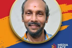 ജീവിതത്തിന്റെ ക്യാൻവാസിൽ പ്രതീക്ഷയുടെ നിറങ്ങൾ മാത്രം  :ആർട്ടിസ്റ്റ് മദനൻ