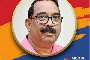 പ്രവർത്തനനിരതമായ പിന്തുണ സത്യൻ മാടാക്കര