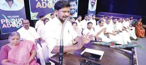നല്ല മനുഷ്യരായി വളരുന്നതാണ് യഥാർഥ വിജയം: മന്ത്രി ഒ.ജെ. ജനീഷ്
