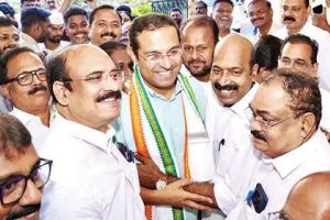 ഉന്നതവിദ്യാഭ്യാസരംഗത്ത് തൃശ്ശൂരിൽ വലിയ മാറ്റം വരും: മന്ത്രി റോജി എം. ജോൺ