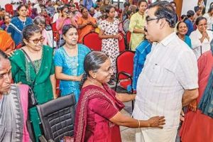 കാഴ്ചപരിമിതിയുള്ളവർക്ക് സീബ്രാലൈനിൽ അലാം ഏർപ്പെടുത്തുന്നതു പരിശോധിക്കും: മന്ത്രി പി.കെ. ബഷീർ