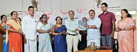 'നവമിഴികൾ' മാഗസിൻ കൺതുറന്നു