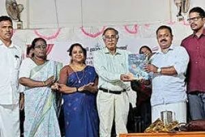'നവമിഴികൾ' മാഗസിൻ കൺതുറന്നു