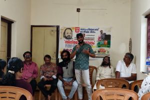 ലോഹിതദാസിനെ അനുസ്മരിച്ചു...