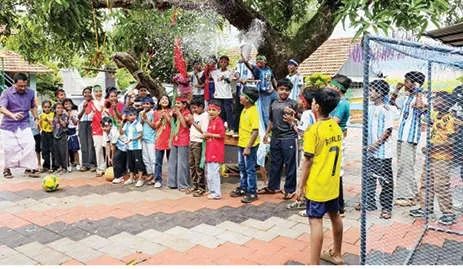 ലഹരിക്കെതിരേ വിപുലമായ പ്രചാരണവുമായി കിഴക്കോത്തും നന്മണ്ടയും