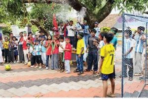 ലഹരിക്കെതിരേ വിപുലമായ പ്രചാരണവുമായി കിഴക്കോത്തും നന്മണ്ടയും