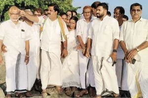 തിക്കോടി-കോടിക്കൽ ഫിഷ് ലാൻഡിങ് സെന്റർ നിർമാണം അഞ്ചുമാസത്തിനുള്ളിൽ ആരംഭിക്കും: കെ. പ്രവീൺകുമാർ എം.എൽ.എ.