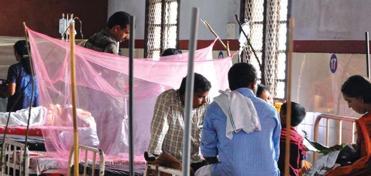 സംസ്ഥാനത്ത് പനി ബാധിച്ച് നാല് മരണം; കോഴിക്കോട്ടും മലപ്പുറത്തുമായി ആറ് പേർക്ക് കൂടി ഷിഗെല്ല