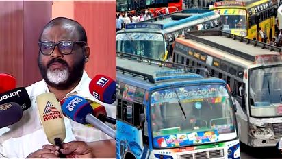 സ്വകാര്യ ബസ് മേഖലയിലെ പ്രതിസന്ധി പരിഹരിക്കും; പുതിയ വരുമാന സ്രോതസ്സുകൾ കണ്ടെത്തണമെന്ന് ഗതാഗതമന്ത്രി