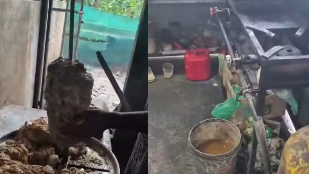 ഉസ്താദ് ഹോട്ടലിൽ കാര്യങ്ങൾ അത്ര വെടിപ്പല്ല'; പരിശോധനയിൽ കണ്ടത് ഞെട്ടിക്കുന്ന കാഴ്ചകൾ, അടച്ചുപൂട്ടിച്ച് ഭക്ഷ്യസുരക്ഷാ വകുപ്പ്
