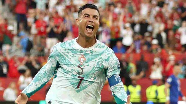ക്രൊയേഷ്യൻ കോട്ട തകർത്ത് പോർച്ചുഗൽ പ്രീ-ക്വാർട്ടറിൽ; ക്വാർട്ടർ പോരാട്ടത്തിൽ സ്പെയിൻ എതിരാളികൾ