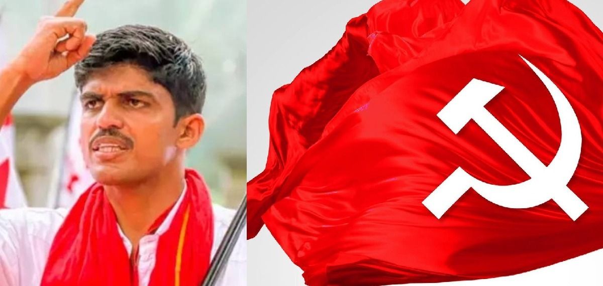 കാഫിർ സ്‌ക്രീൻഷോട്ട് കേസിൽ ജാമ്യം കിട്ടിയ പ്രതി ജിതിൻ ഭാസ്‌കറിന് സ്വീകരണം ഒരുക്കി സിപിഐഎം