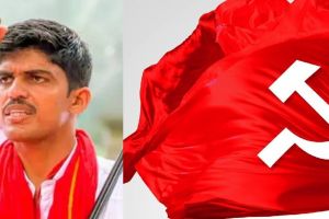കാഫിർ സ്‌ക്രീൻഷോട്ട് കേസിൽ ജാമ്യം കിട്ടിയ പ്രതി ജിതിൻ ഭാസ്‌കറിന് സ്വീകരണം ഒരുക്കി സിപിഐഎം