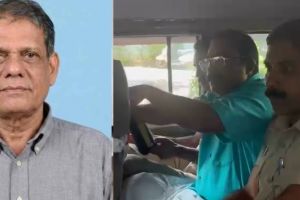 വടകരയിൽ വയോധികൻ ജീവനൊടുക്കിയ സംഭവം; കോൺഗ്രസ് നേതാവിനെ അറസ്റ്റ് ചെയ്തു