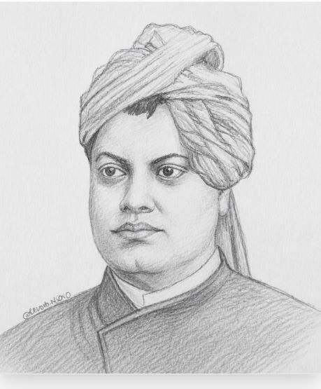 ജൂലൈ 4 ; സ്വാമി വിവേകാനന്ദൻ സ്‌മൃതി ദിനം   :രമേശൻ വടകര