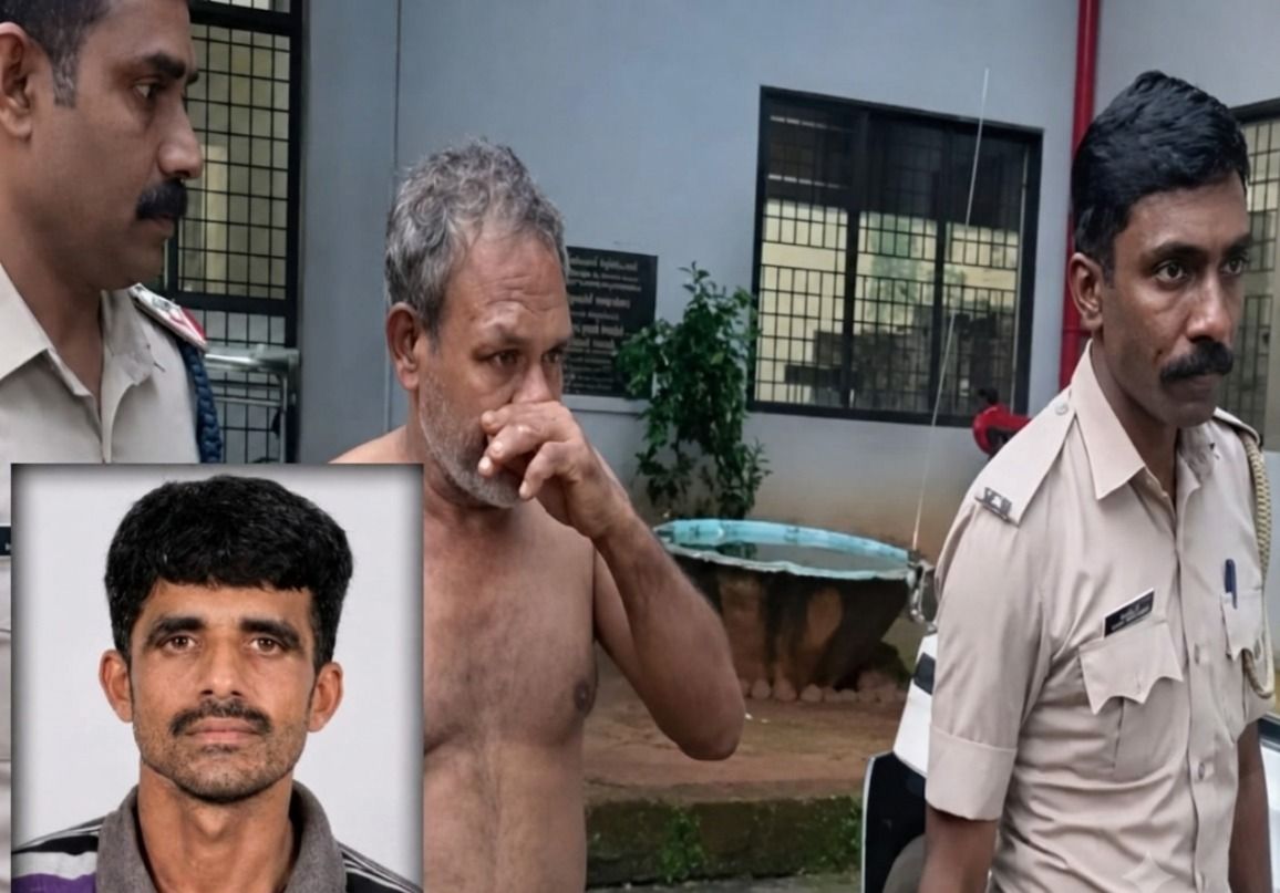 മദ്യലഹരിയിൽ തർക്കം, ഒടുവിൽ കൊലപാതകം ; കൊടുവള്ളിയിൽ അനുജനെ കൊലപ്പെടുത്തിയ ജ്യേഷ്ഠൻ പോലീസ് കസ്റ്റഡിയിൽ