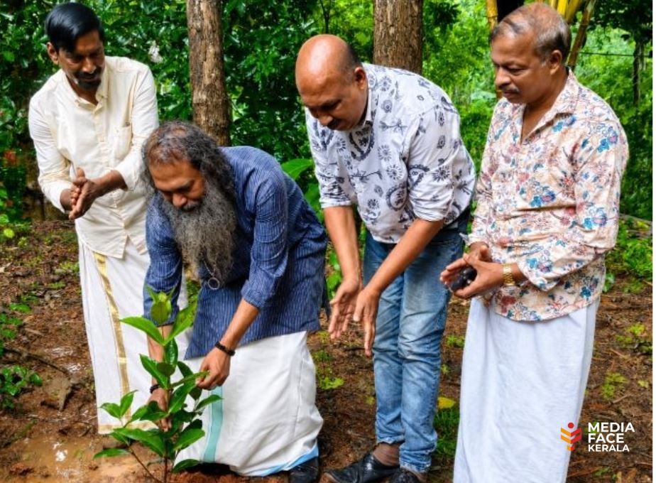 2036 ഒളിമ്പിക്സ് ഇന്ത്യയിലേക്ക്; 'ഒളിമ്പിക്സ് ഫോറസ്റ്റ്' പദ്ധതിക്ക് പത്തനംതിട്ടയിൽ തുടക്കമായി