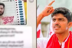 കാഫിർ സ്‌ക്രീൻഷോട്ട് പത്ത് പേർക്കെങ്കിലും അയച്ചതിന് തെളിവുണ്ടോ? വെല്ലുവിളിയുമായി ജിതിൻ ഭാസ്‌കർ
