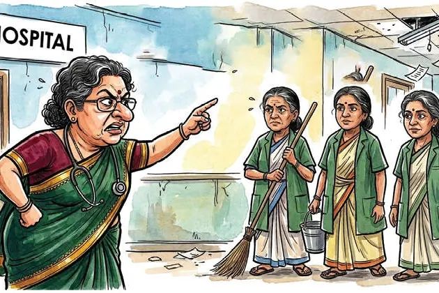അമ്പത് കഴിഞ്ഞവരോട് കടക്കൂ പുറത്ത്; കോട്ടപ്പറമ്പ് ആശുപത്രി അധികൃതരുടെ നിലപാടിൽ പ്രതിഷേധം