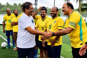 ബ്രസീലിന് തകർപ്പൻ വിജയം!!