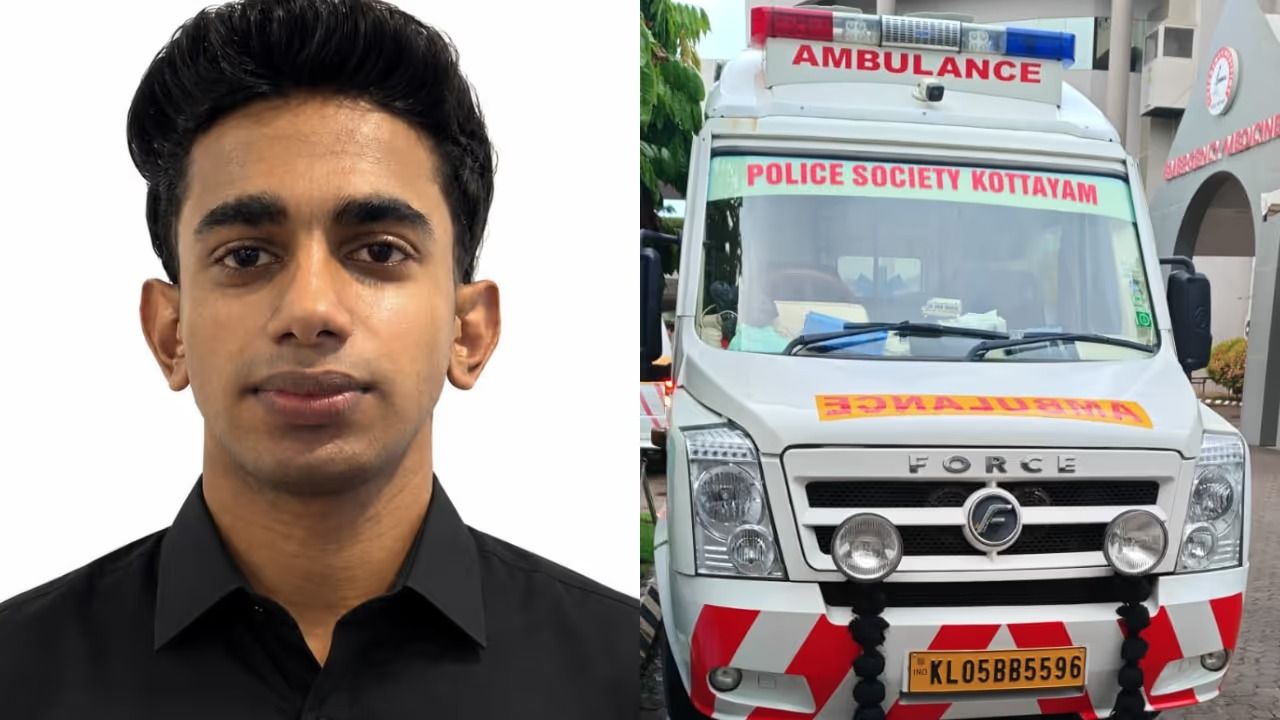 സംസ്ഥാനത്ത് വീണ്ടും അവയവദാനം ഇരിങ്ങൽ സ്വദേശി വിഷ്ണു ഇനി നാല് പേരിലൂടെ ജീവിക്കും