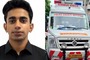 സംസ്ഥാനത്ത് വീണ്ടും അവയവദാനം ഇരിങ്ങൽ സ്വദേശി വിഷ്ണു ഇനി നാല് പേരിലൂടെ ജീവിക്കും