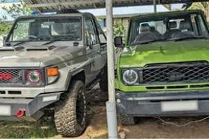 ഭൂട്ടാൻ വാഹനക്കടത്ത്: ബെംഗളൂരുവിൽ നിന്ന് രണ്ട് ലാൻഡ് ക്രൂസറുകൾ കൂടി കസ്റ്റംസ് പിടിച്ചെടുത്തു