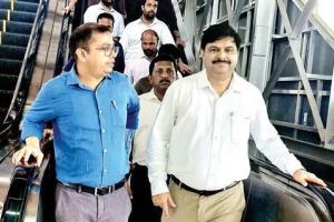 നവീകരിച്ച തിരൂർ റെയിൽവേ സ്റ്റേഷൻ ഈ മാസം അവസാനം നാടിന് സമർപ്പിക്കും