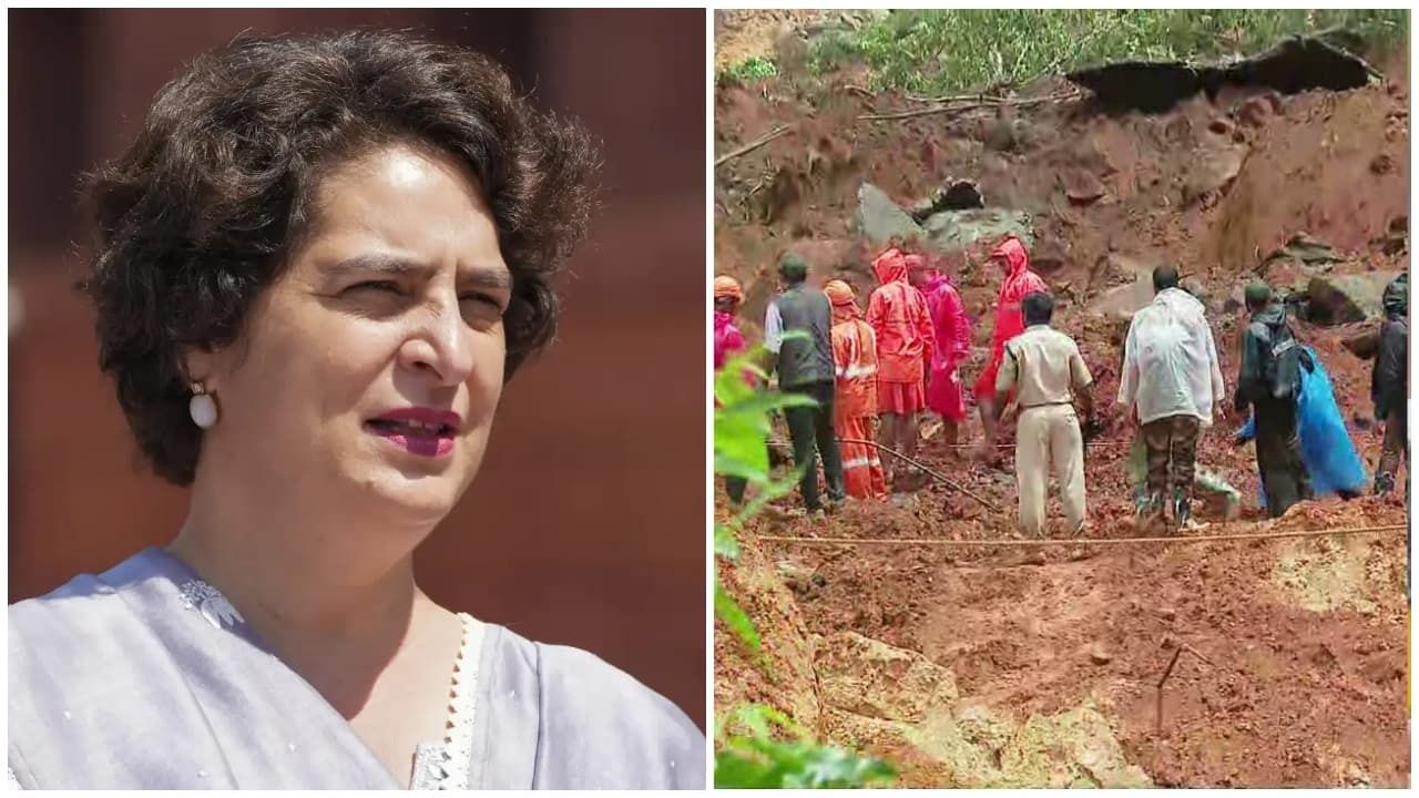'പ്രിയങ്കാ ഗാന്ധി, നിങ്ങൾ എവിടെയാണ്?' ഇത് വെറും വാക്കുകളുടെ സമയമല്ല എന്ന് ഓർമ്മിപ്പിച്ച് കത്ത്; വിമർശനവുമായി എഐഎസ്എഫ്