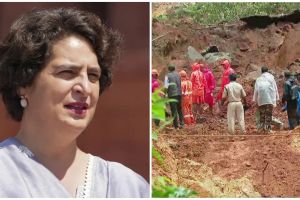'പ്രിയങ്കാ ഗാന്ധി, നിങ്ങൾ എവിടെയാണ്?' ഇത് വെറും വാക്കുകളുടെ സമയമല്ല എന്ന് ഓർമ്മിപ്പിച്ച് കത്ത്; വിമർശനവുമായി എഐഎസ്എഫ്