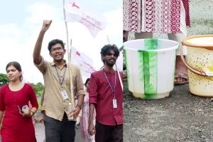 പാലക്കാട് മെഡിക്കൽ കോളേജ് ഹോസ്റ്റലിലെ കുടിവെള്ളത്തിൽ ഇ-കോളി ബാക്ടീരിയ; 50 വിദ്യാർഥികൾ ചികിത്സയിൽ, പ്രതിഷേധം