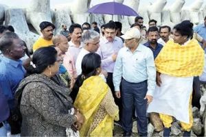 പുലിമുട്ട് പൂർത്തിയായാൽ മുതലപ്പൊഴി സുരക്ഷിതമാകുമെന്ന് കേന്ദ്ര വിദഗ്ധസംഘം