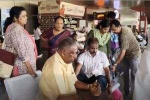 ഔഷധ രഹിത മർമ്മചികിത്സാ ക്യാമ്പ് വടകരയിൽ :