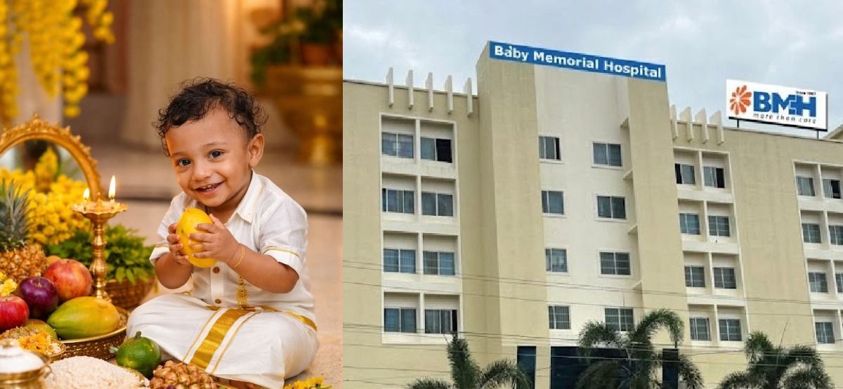 പയ്യന്നൂർ ബേബി മെമ്മോറിയൽ ആശുപത്രിയിൽ ചികിത്സാ പിഴവ് ആരോപണം; അനസ്തേഷ്യക്ക് പിന്നാലെ അബോധാവസ്ഥയിലായ ഒന്നരവയസ്സുകാരൻ മരിച്ചു