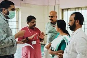 ആധുനിക ചികിത്സാ സൗകര്യങ്ങളൊരുക്കാൻ വിദഗ്ധസംഘം വയനാട് ഗവ. മെഡിക്കൽ കോളേജ് സന്ദർശിച്ചു