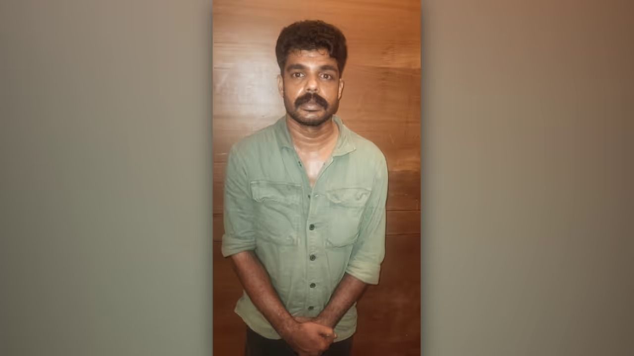 തലശ്ശേരിയിൽ വൻ ലഹരിവേട്ട: മിഠായി കടലാസിൽ പൊതിഞ്ഞ നിലയിൽ 185 ഗ്രാം എംഡിഎംഎ പിടികൂടി