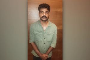 തലശ്ശേരിയിൽ വൻ ലഹരിവേട്ട: മിഠായി കടലാസിൽ പൊതിഞ്ഞ നിലയിൽ 185 ഗ്രാം എംഡിഎംഎ പിടികൂടി