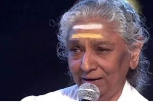 ഇന്ത്യയുടെ വാനമ്പാടി ഗായിക എസ് ജാനകി അന്തരിച്ചു