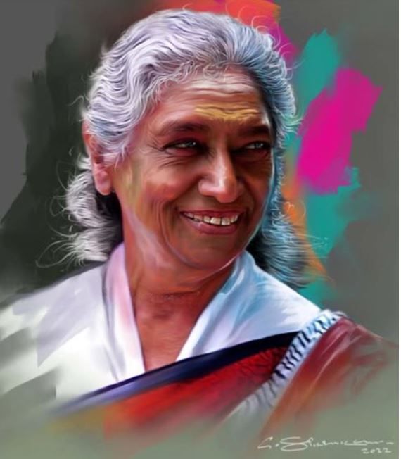എസ്. ജാനകി: കാലത്തെ തോൽപ്പിച്ച കുയിൽനാദത്തിന്റെ ഓർമ്മയിൽ