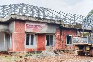 വടകര റെയിൽവേ സ്റ്റേഷനിലെ പഴയ ആർ.എം.എസ്. കെട്ടിടം യാത്രക്കാരുടെ വിശ്രമകേന്ദ്രമാകും
