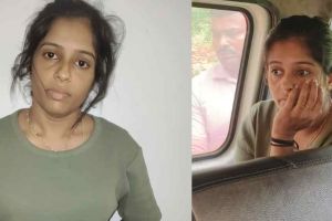 മയക്കുമരുന്ന് സാമ്പത്തിക ഇടപാടുകളിലെ പ്രധാനി കോഴിക്കോട് സ്വദേശി കെ.സി. കീർത്തന പിടിയിൽ; അക്കൗണ്ടിലൂടെ ഒഴുകിയത് ലക്ഷങ്ങൾ
