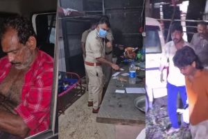 ഗുരുവായൂരിൽ 65 കാരിയെ കിണറ്റിൽ തള്ളിയിട്ട് കൊന്നു; കൊലപാതകത്തിന്റെ ചുരുളഴിഞ്ഞത് മദ്യപാന സദസിലെ വെളിപ്പെടുത്തലിൽ, രണ്ട് പേർ പിടിയിൽ