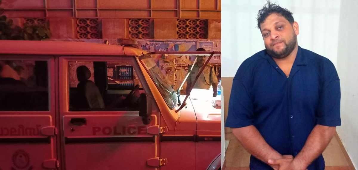 കോഴിക്കോട്ട് ലഹരി സംഘത്തിലെ പ്രധാനി  'പൂച്ച അർഷാദ്' കസബ പൊലീസിന്റെ പിടിയിൽ