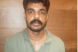 എം.ഡി.എൻ.എ. ശേഖരവുമായി യുവാവ് പിടിയിൽ
