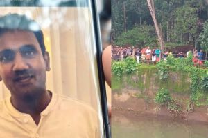 നാദാപുരത്ത് കാണാതായ യുവാവിന്റെ മൃതദേഹം വിഷ്ണുമംഗലം പുഴയിൽ കണ്ടെത്തി