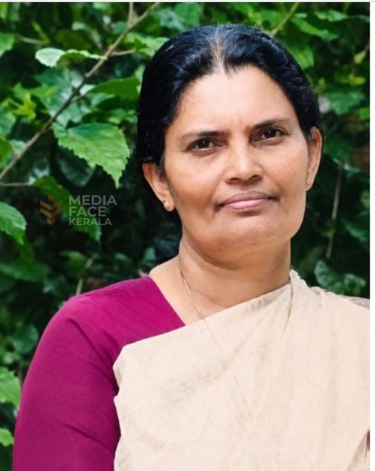 സൗദാ വിഹാറിൽ (ചാരവയൽ ) സൗദാമിനി നിര്യാതയായി