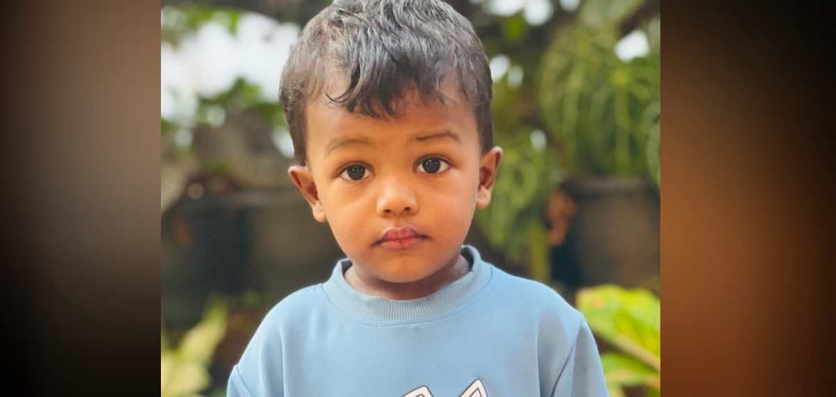 മിക്സ്ചറിലെ കടല തൊണ്ടയിൽ കുടുങ്ങി; മൂന്ന് വയസുകാരന് ദാരുണാന്ത്യം
